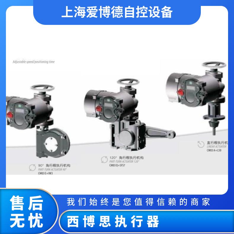 西贝电动执行器RAB5E40+QS80R-150/WXB -20℃~60 是 蝶黔 法兰