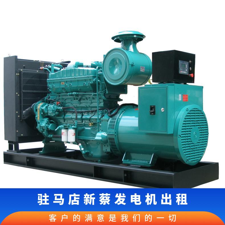 驻 马店新蔡低噪音发电机出租 50-2000KW柴油发电车 服务个体经营