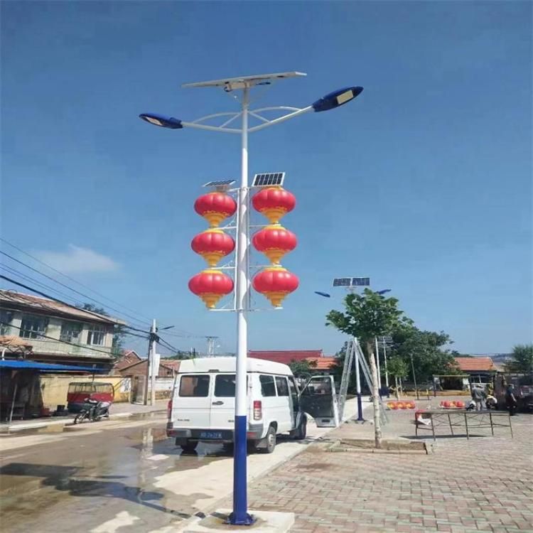 8米10米150W 太阳能路灯 规格多样 坚固耐用 路氏供应
