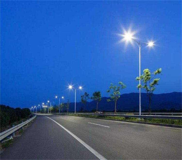 路氏太阳能路灯 新农村户外大功率LED灯 市政道路 灯 款式齐全 可订做