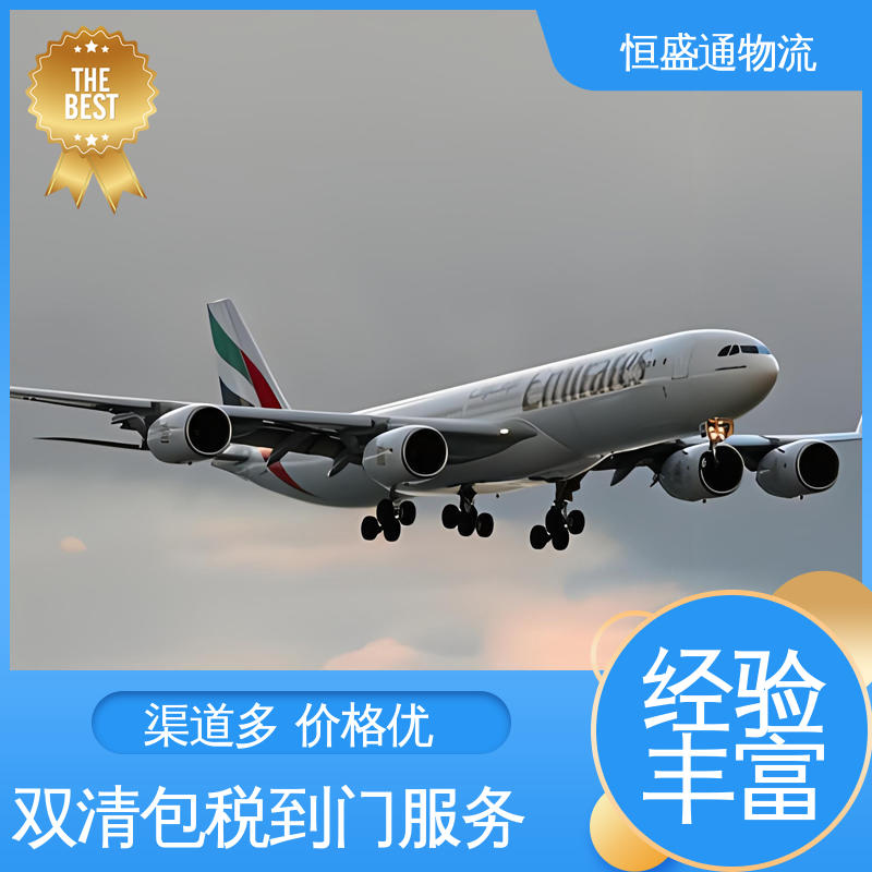 恒盛通 安全保障 时效稳定 提供FBA头程运输 德国双清专线