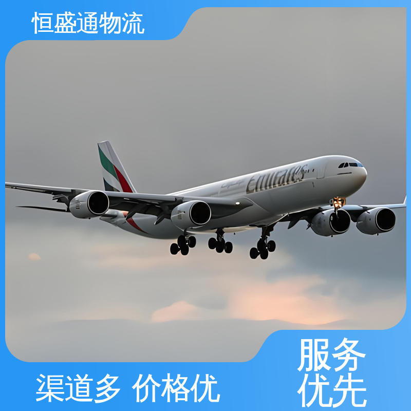 全境覆盖 提供快速、可靠、安全的运输方案 荷兰空运专线 恒盛通