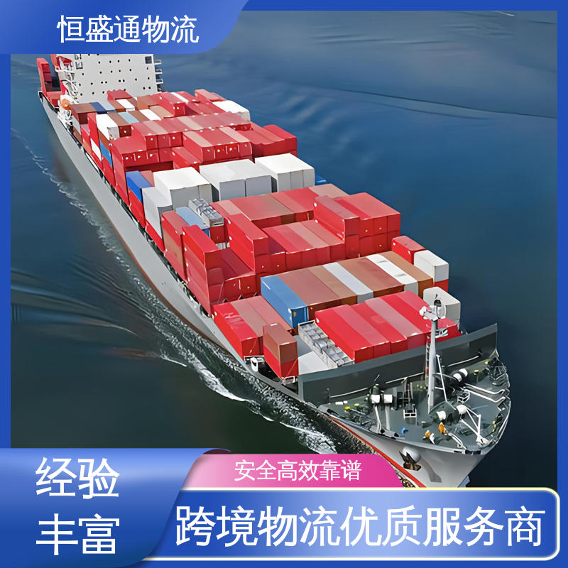 全境覆盖 荷兰海运超大件专线 专业清关服务团队 恒盛通