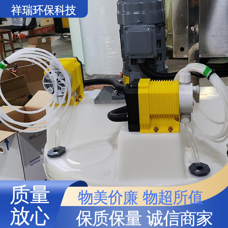 米德瑞 加药泵 维护方便 经久耐用 计量输送准确率高