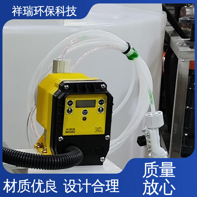 米德瑞 ER型 机械式计量泵 操作安全 密封性好 适用范围广