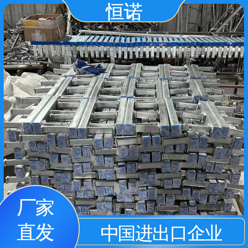 恒诺 预埋槽钢 焊接工字钢 质量保障 订做异型件
