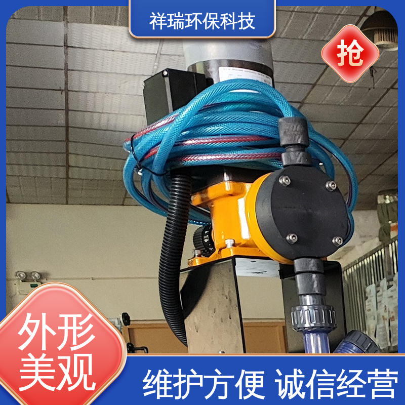 米德瑞 MR型 比例泵 维护方便 经久耐用 使用寿命长