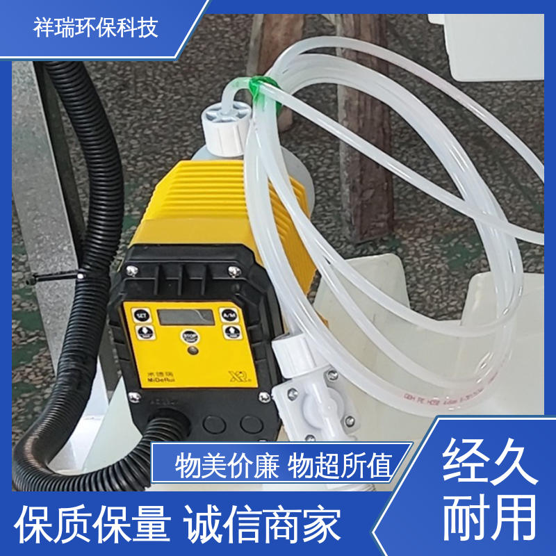 米德瑞 机械隔膜计量泵 结构紧凑 重量轻 适用范围广