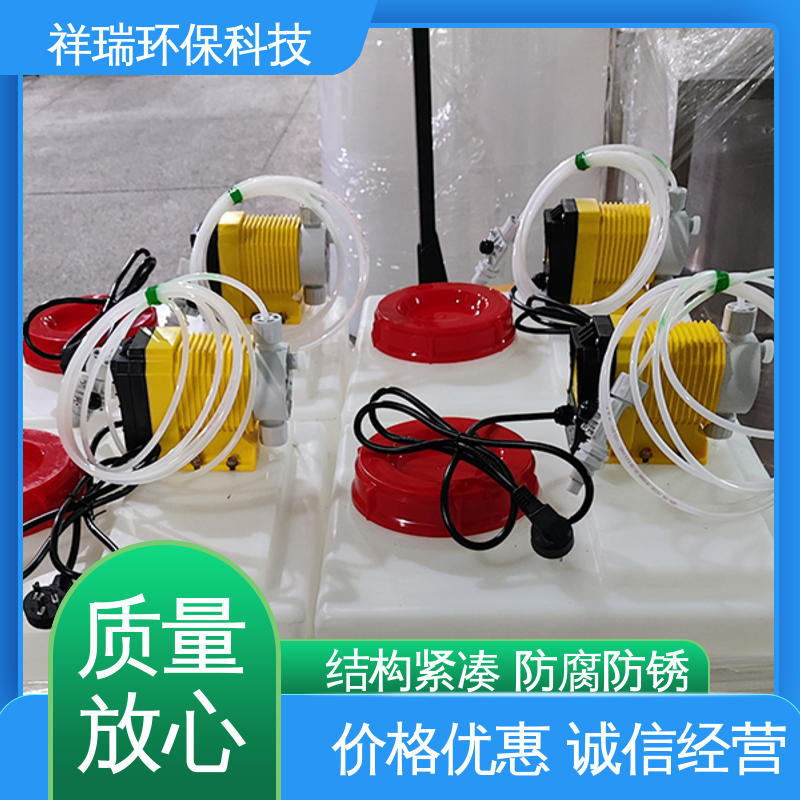 米德瑞 抗腐蚀计量泵 操作安全 密封性好 使用寿命长