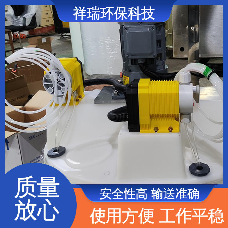 米德瑞 ER型 加药泵 操作安全 密封性好 适用范围广