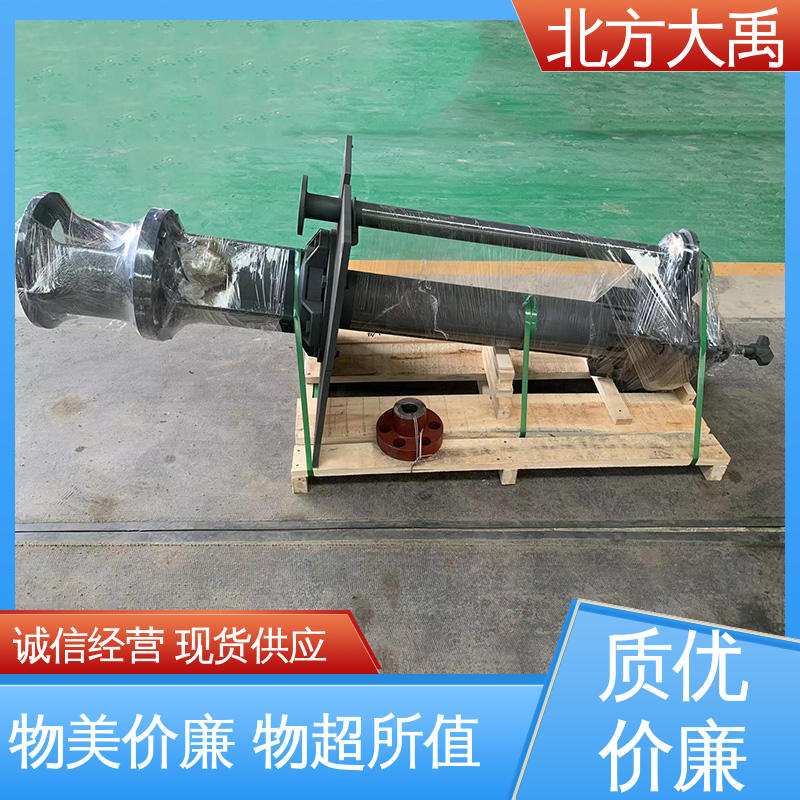 北方大禹 泥浆杂质泵 拆卸方便 不易变形 占地面积小