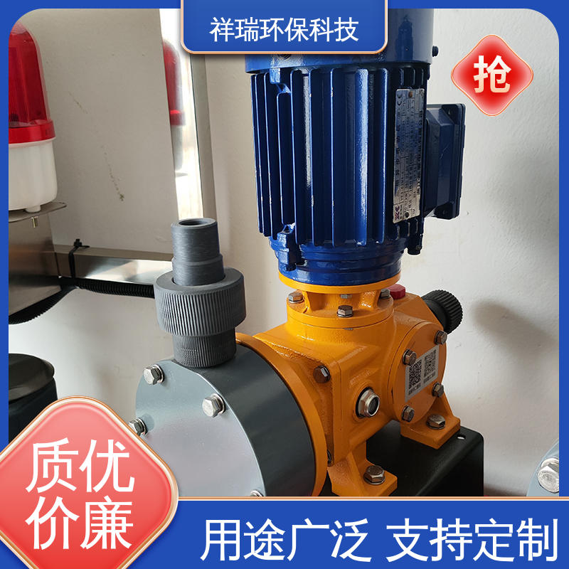 米德瑞 XD型 柱塞泵 结构紧凑 重量轻 可并联使用