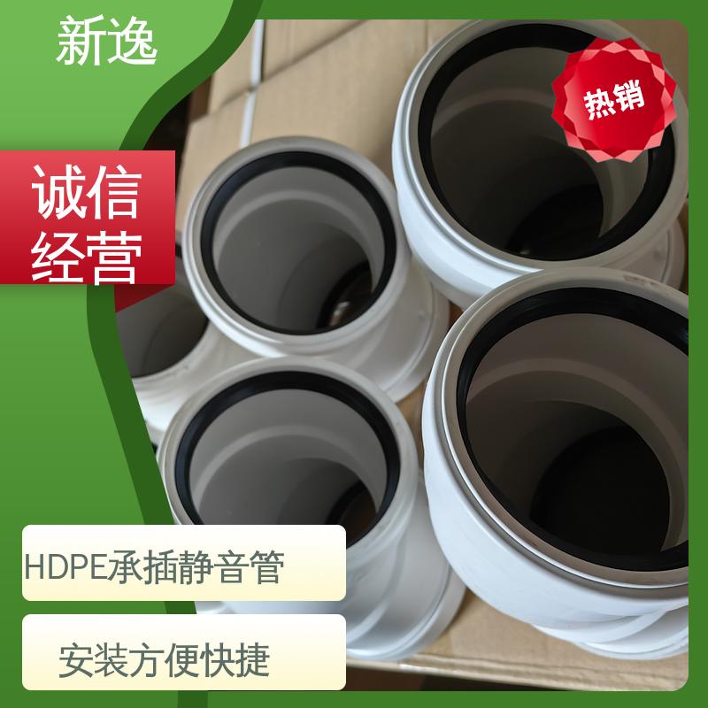 新逸 厂家供应 锁紧环HDPE 耐腐蚀 噪音小 性能稳定
