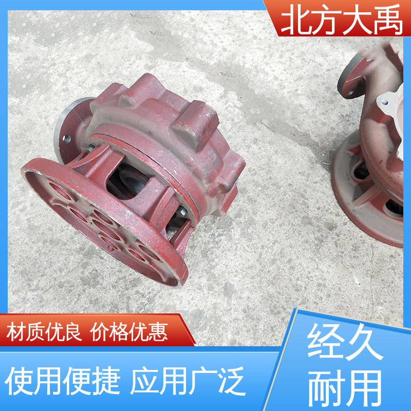 北方大禹 泥浆泵 结构紧凑 运行稳定 振动噪声小