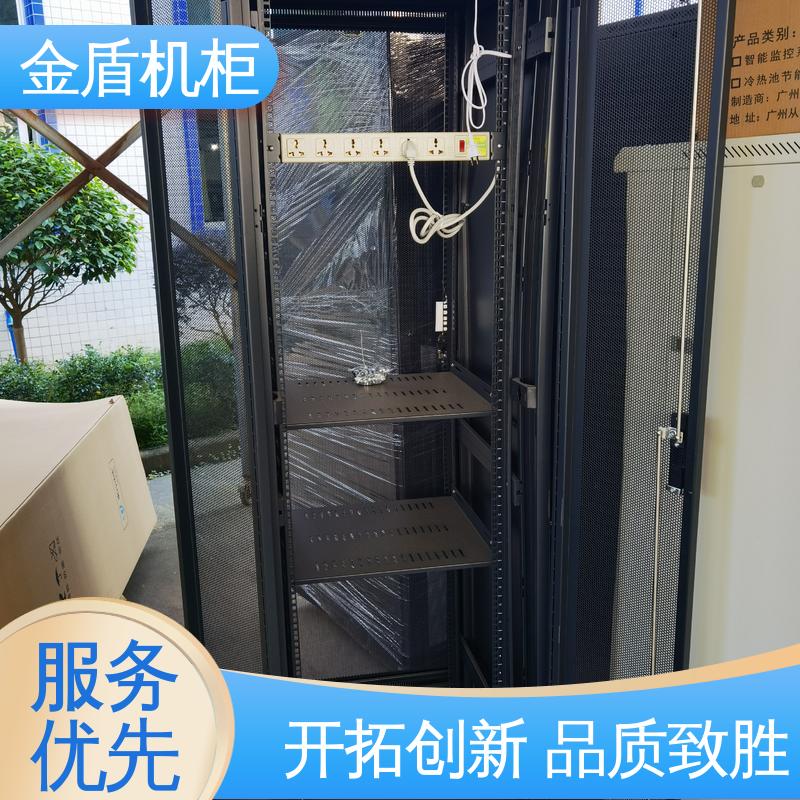 金盾 标准机柜 计算机数据中心机房专用 品质包邮 弱电交换机用