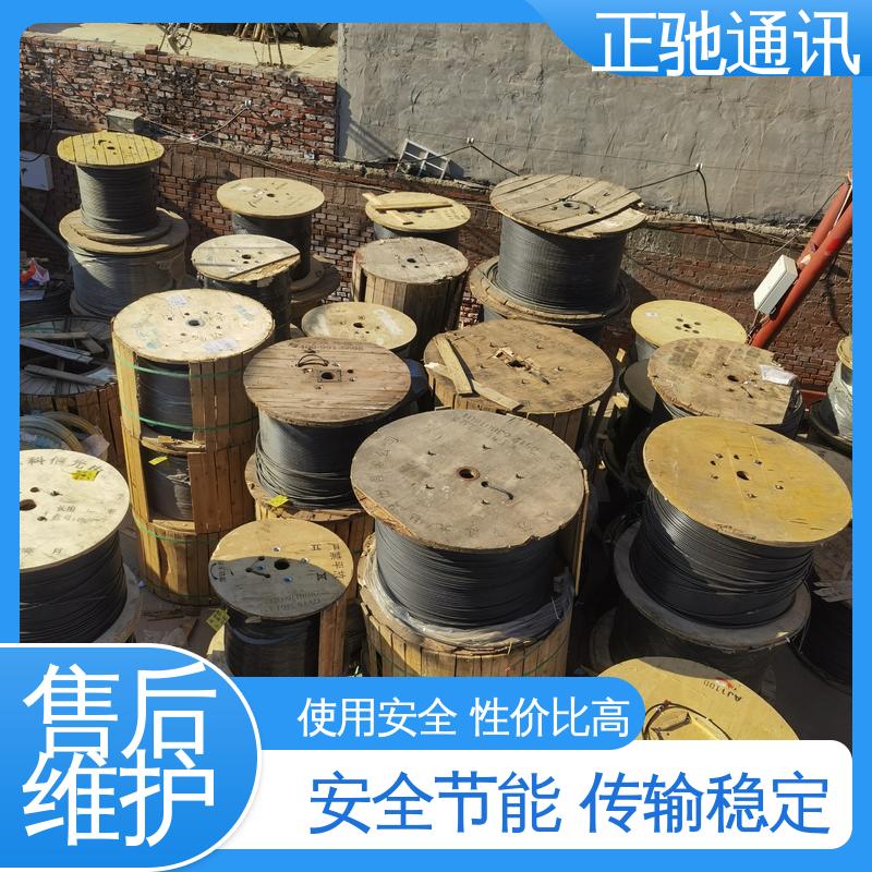 耐磨损 抗冲击 耐压扁 可反复弯 皮线光缆 使用安全 性价比高 正驰通讯