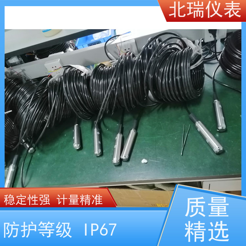 北瑞仪表 静压式水位计 抗干扰能力强 物流配送 发货快