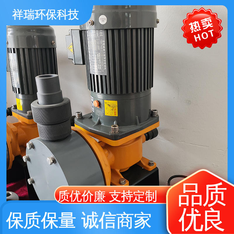 米德瑞 XR型 比例泵 可靠性强 工作平稳 无泄露 精度高