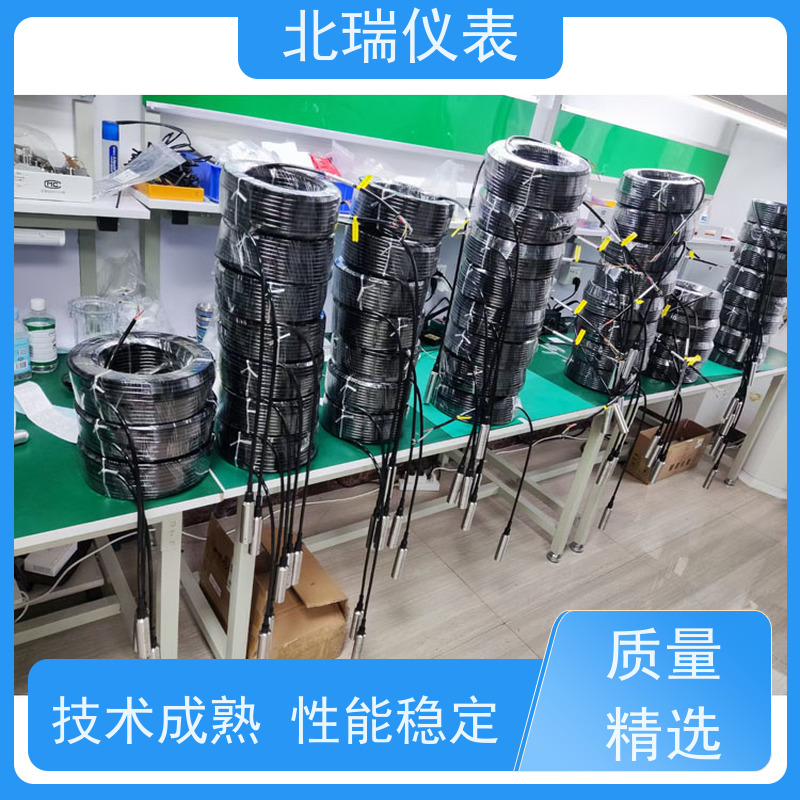 北瑞仪表 静压式水位计 抗干扰能力强 多规格可选 库存充足