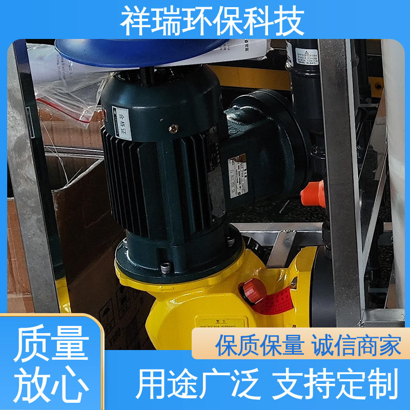 米德瑞 GM型 抗腐蚀计量泵 结构紧凑 重量轻 无泄露 精度高