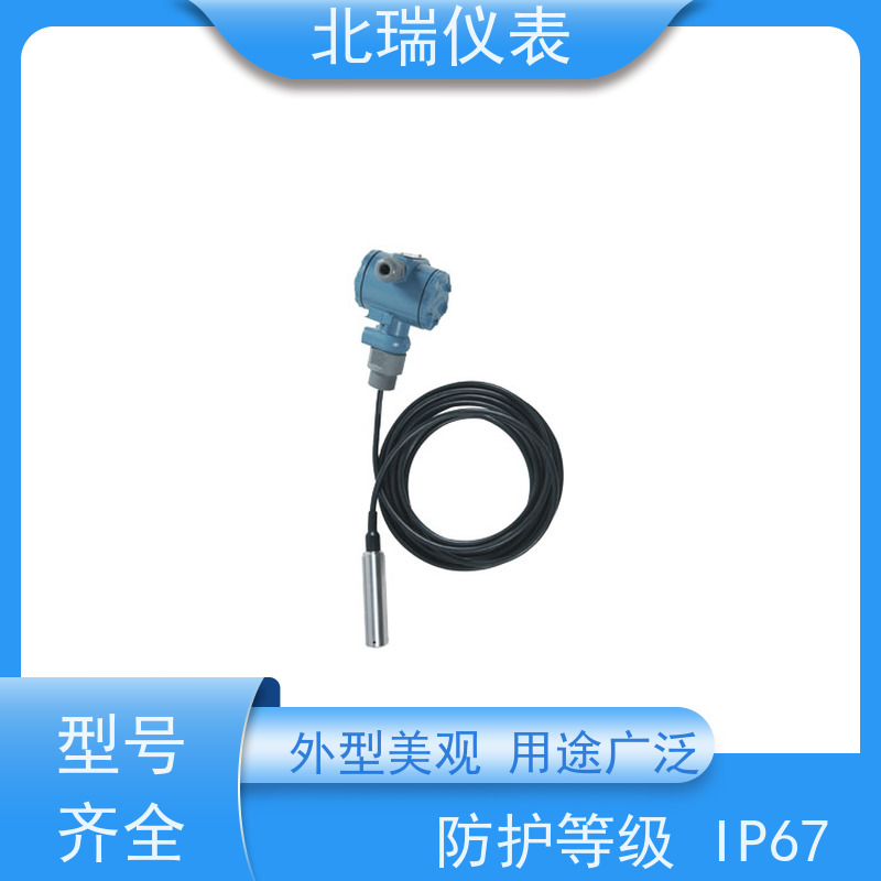 北瑞仪表 静压式水位计 抗干扰能力强 国标级别 经久耐用