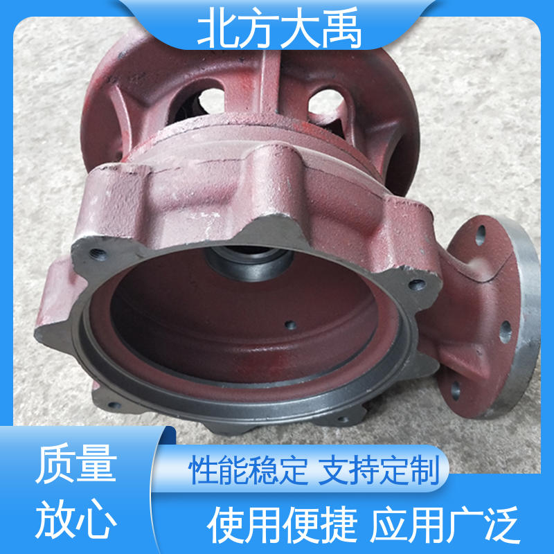 北方大禹 无堵塞大功率排水排污泵 经久耐用 适用性强 电机温度提升低