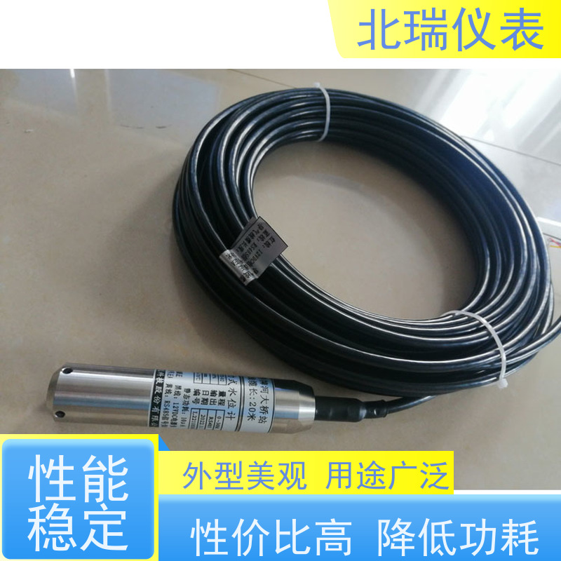 北瑞仪表 静压式水位计 技术成熟 性能稳定 厂家供应 售后无忧