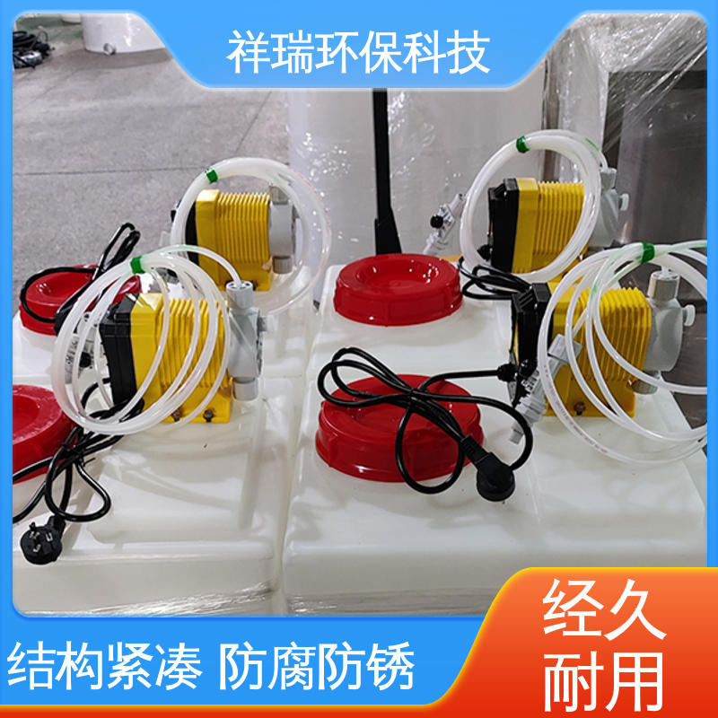 米德瑞 ER型 投药泵 操作安全 密封性好 计量输送准确率高
