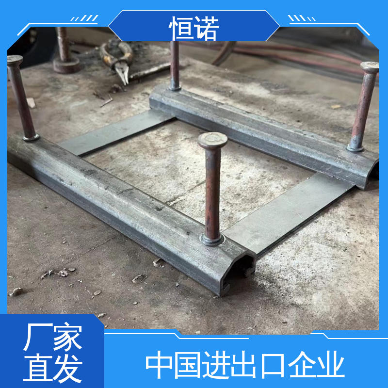 防腐性好 按需定制 源头工厂 V型哈芬槽道预埋件 恒诺