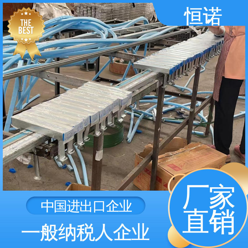 恒诺 幕墙预埋槽道 源头工厂 加工定制 防腐性好
