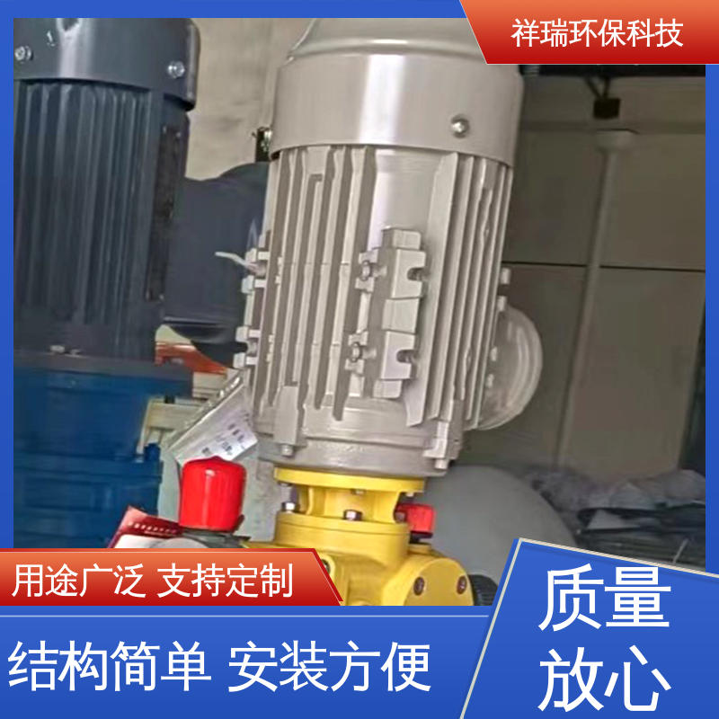 米德瑞 XD型 抽水泵 性能稳定 防腐防爆 计量输送准确率高