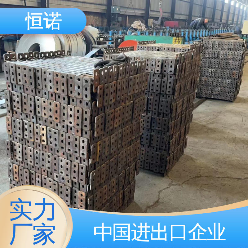 电缆托臂支架 防腐性好 实体厂家 按图定做 恒诺