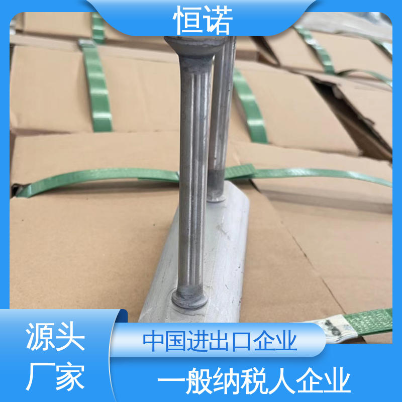 恒诺 焊接工字钢 厂家供应 图纸定做 4128V型槽道
