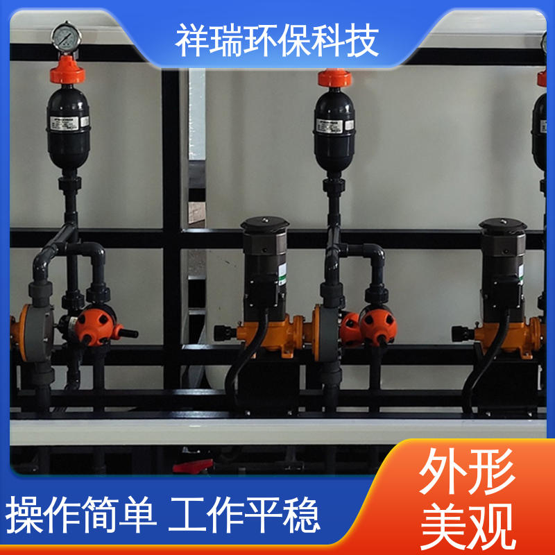 米德瑞 往复式容积泵 结构紧凑 重量轻 无泄露 精度高