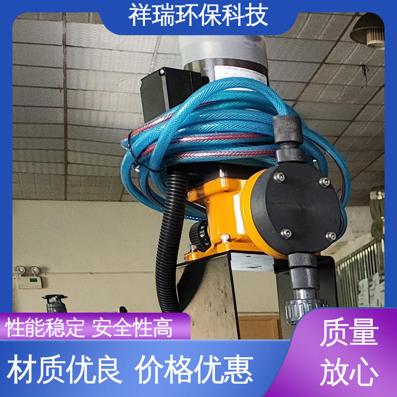 米德瑞 MR型 投药泵 性能稳定 防腐防爆 无泄露 精度高