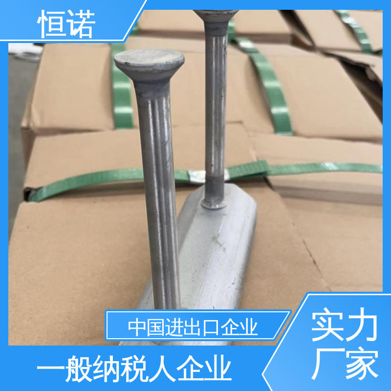 源头工厂 大量现货 订做异型件 4128V型预埋槽钢 恒诺