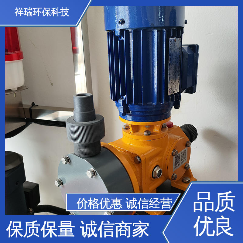 米德瑞 XD型 加药泵 维护方便 经久耐用 使用寿命长