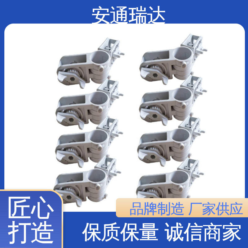安通瑞达研发 终生享质保 小区别墅安保 脉冲电子围栏避雷器 工厂货源