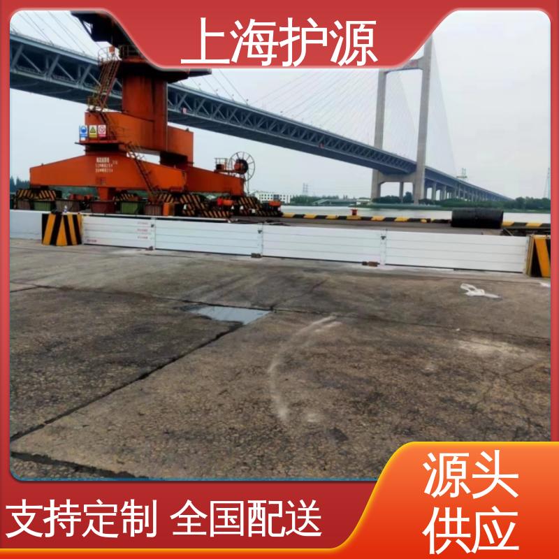 上 海护源 水电站 防汛挡水板 可有效防水灾 安装简单方便 可定制
