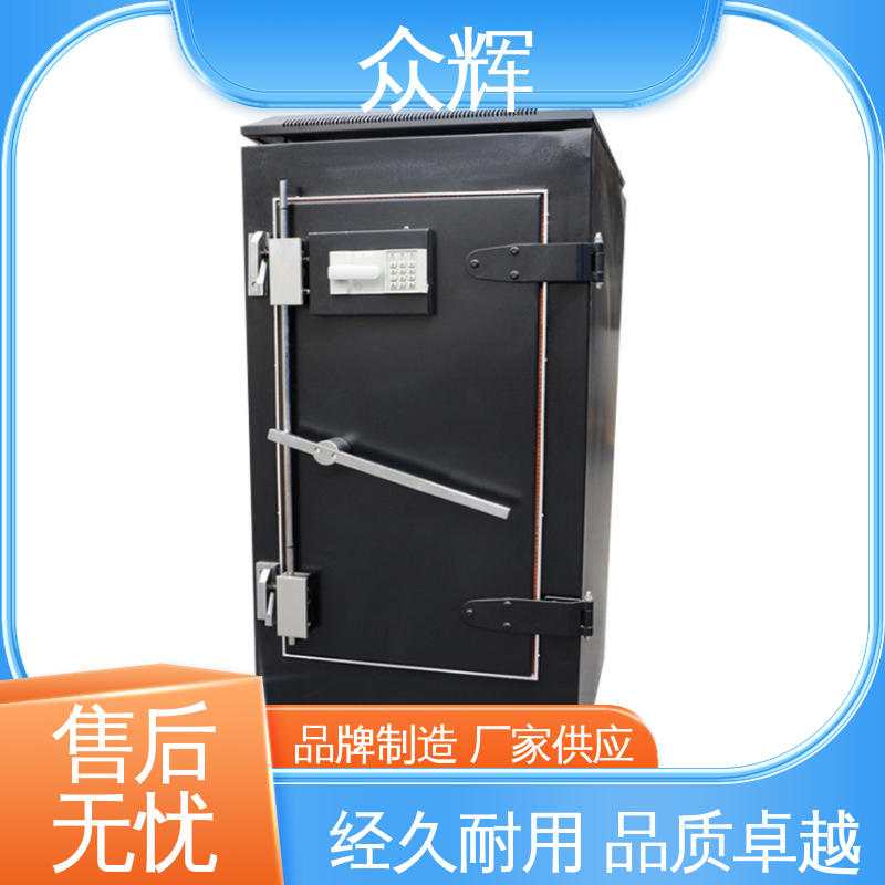 优质冷钢1.5-2.0mm 弱电施工 电磁屏蔽机柜 众辉服务器机柜