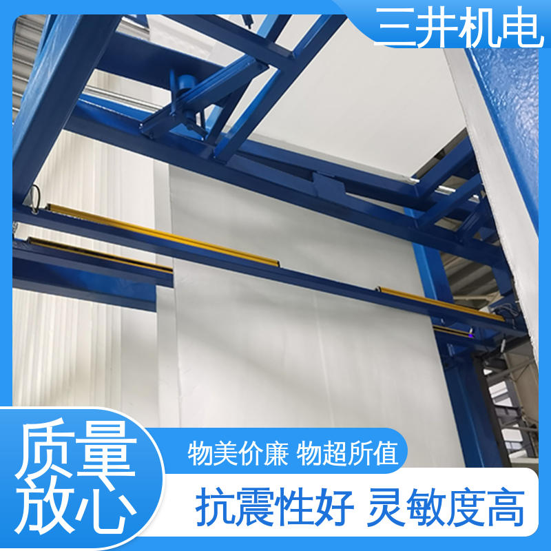 三井 瓦楞纸纠偏系统 经久耐用 适应性强 输出短路保护