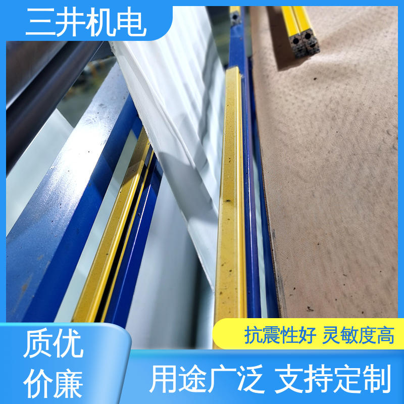 三井 皮带红外线光幕传感器 接线方便 安装简便 输出短路保护