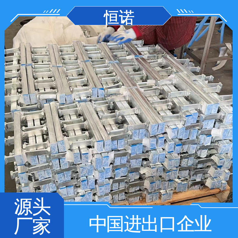 恒诺 幕墙连接件 抗拉强度大 源头工厂 加工定制
