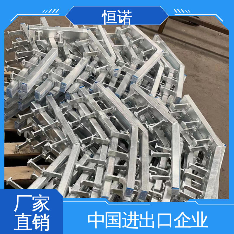 可寄样品 幕墙用预埋槽道 发货及时 T型螺栓 恒诺