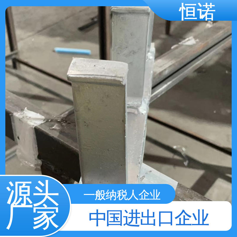 恒诺 幕墙哈芬槽道 连接件螺栓 生产厂家 加工定制