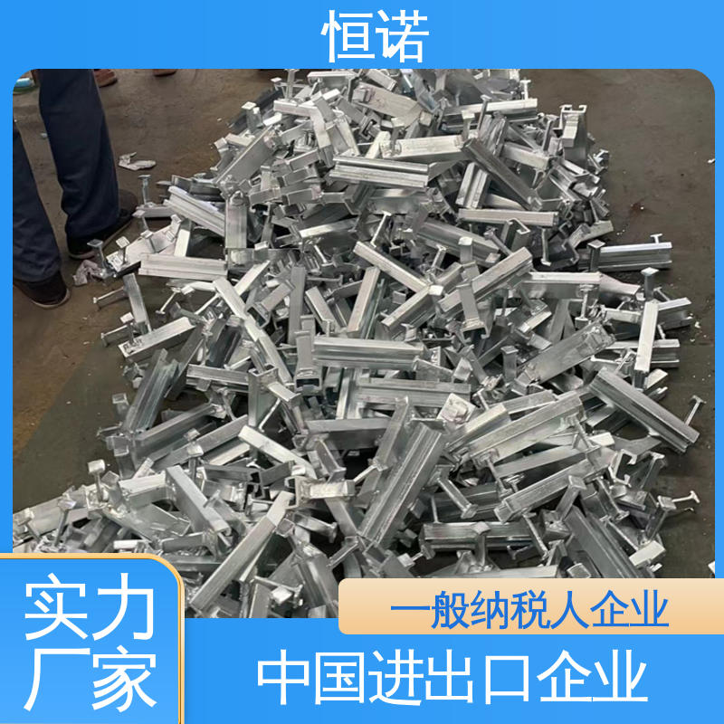 厂家供应 玻璃幕墙哈芬槽道 按图定做 焊接工字钢 恒诺