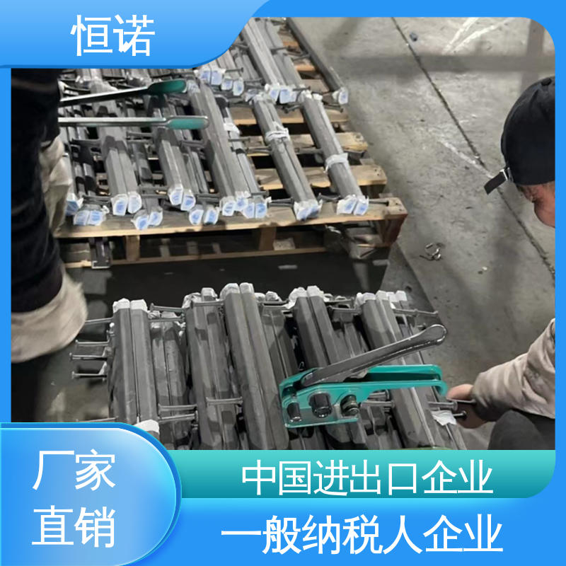 恒诺 5025哈芬槽预埋槽道 热轧工艺坚固耐用 实体厂家 支持异形件定制