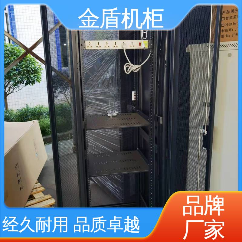 金盾 计算机数据中心机房专用 42u机柜 品质包邮 进口材质