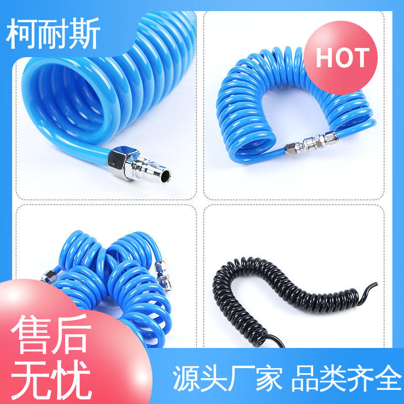 货源充足 弹性好 聚氨酯透明管 支持定做 深圳柯耐斯专注十多年
