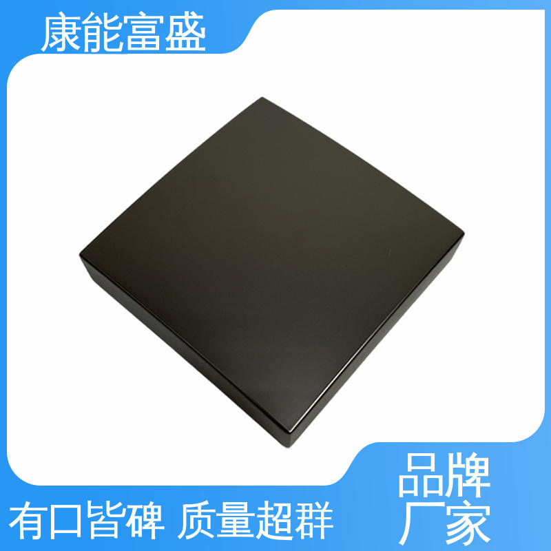 多年行业制作经验 铝合金压铸 装饰盖 按图打样 康能富盛